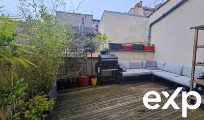 Appartement - 94 m² - 4 pièces