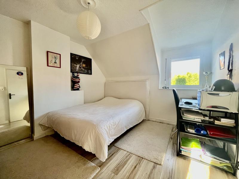 Maison - 124 m² - 6 pièces