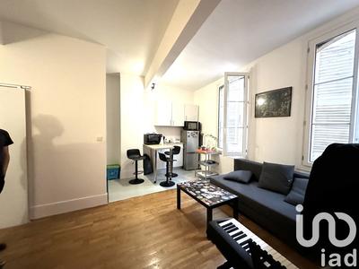 Appartement - 37 m² - 1 pièce