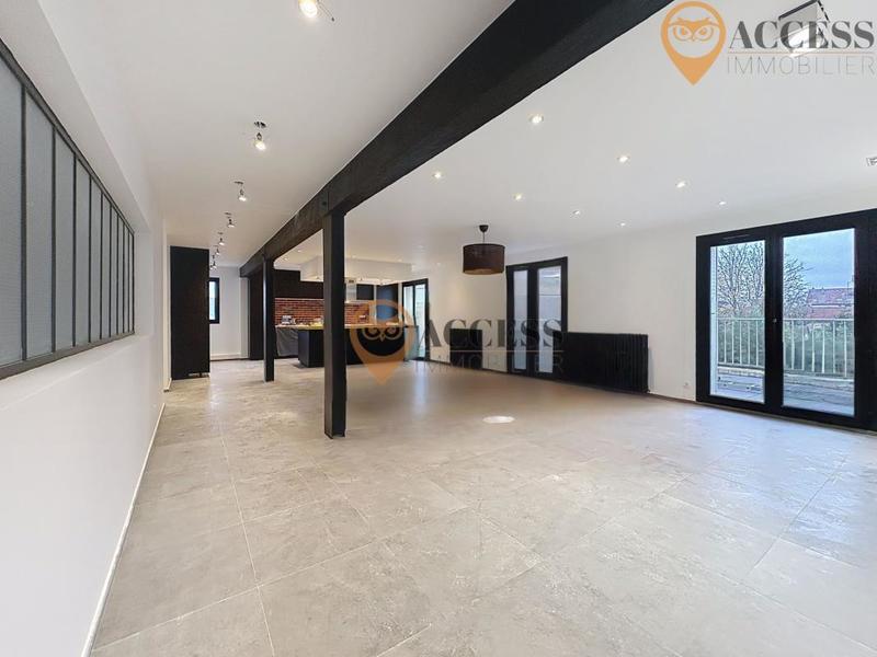 Appartement - 123 m² - 4 pièces