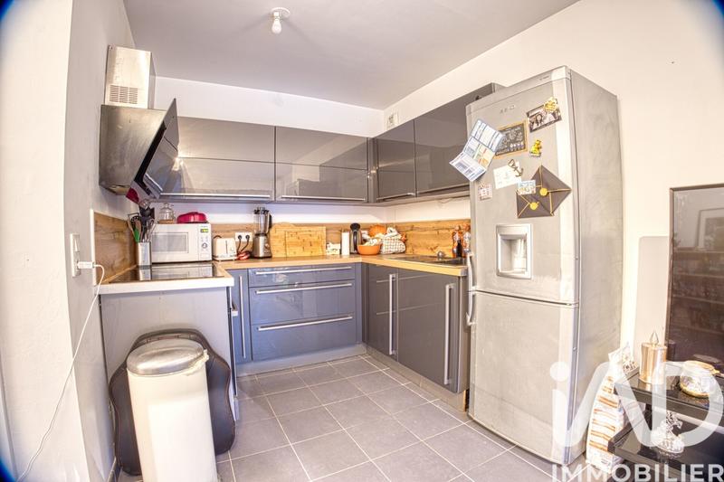 Appartement - 48 m² - 2 pièces