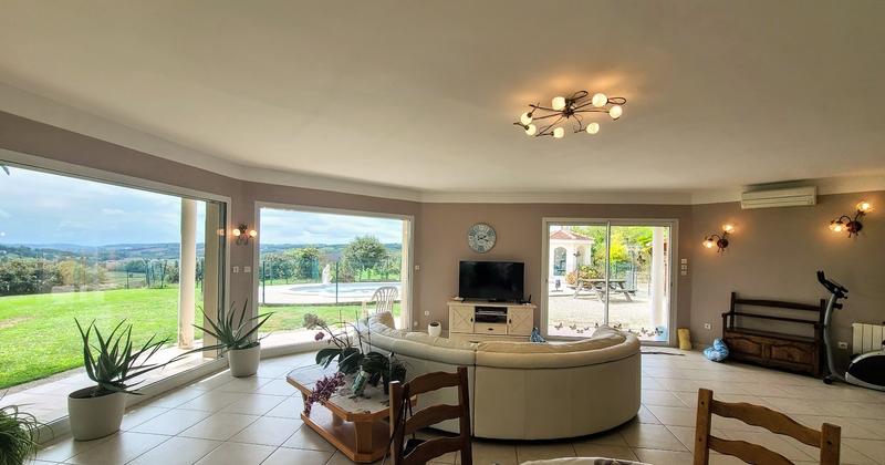 Maison - 148 m² - 5 pièces