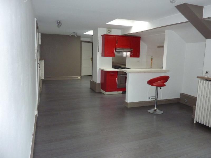 Appartement - 54 m² - 2 pièces