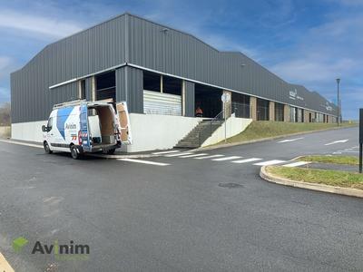 Local commercial - 201 m²