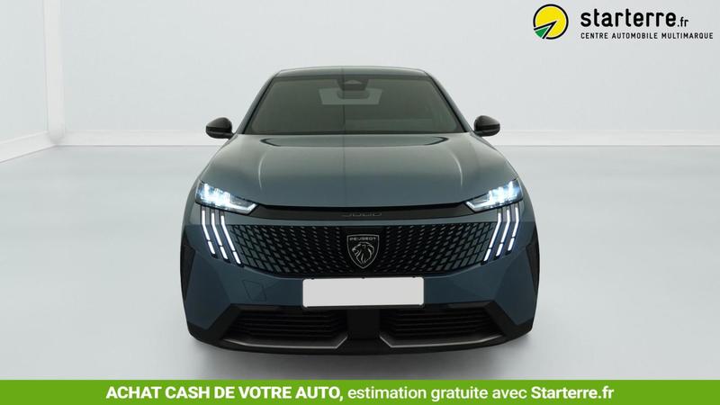 Peugeot 3008 Hybrid 136 e-Dcs6 Allure