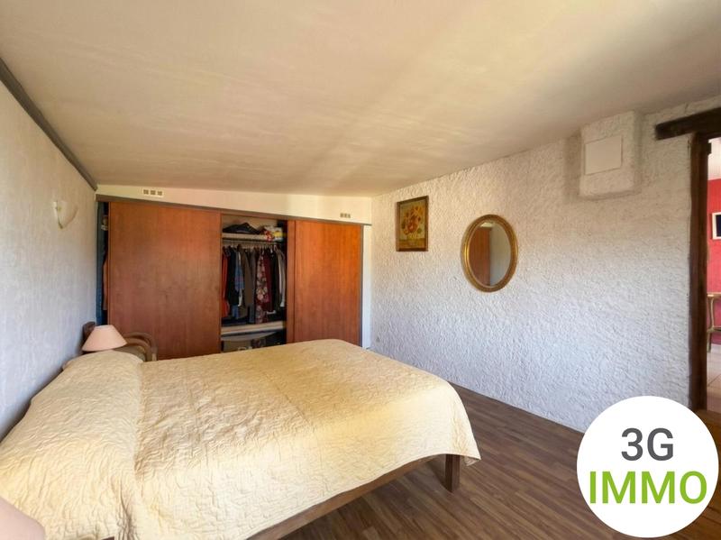 Maison - 124 m² - 4 pièces