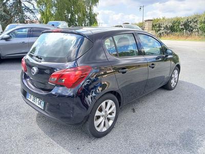 Opel Corsa 1.4 Turbo 100ch Black Edition