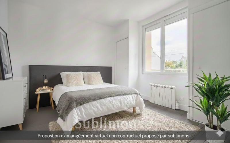 Appartement - 83 m² - 4 pièces