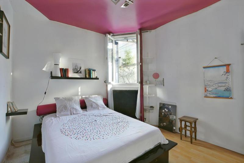 Maison - 27 m² - 2 pièces