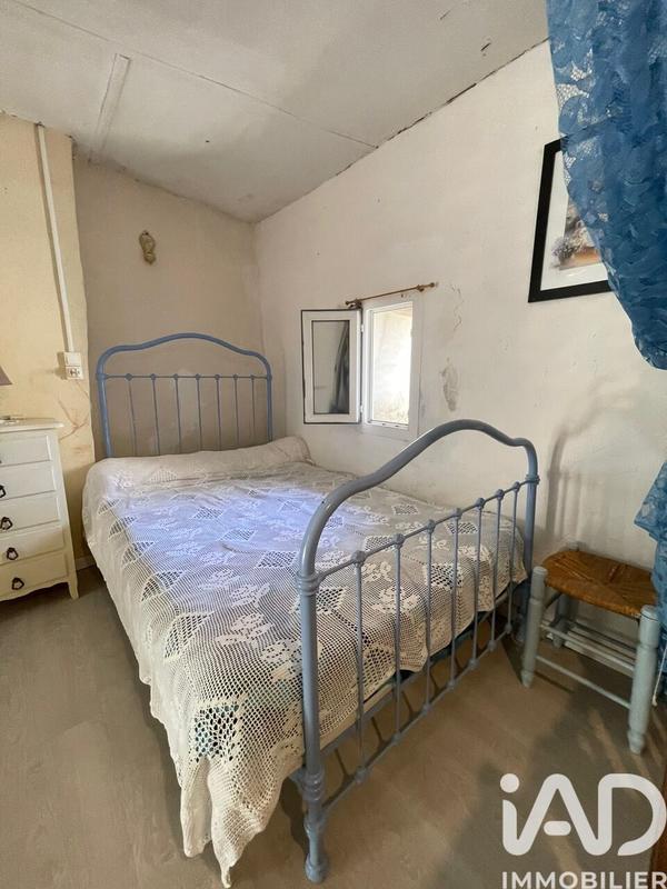 Maison de village - 53 m² - 3 pièces