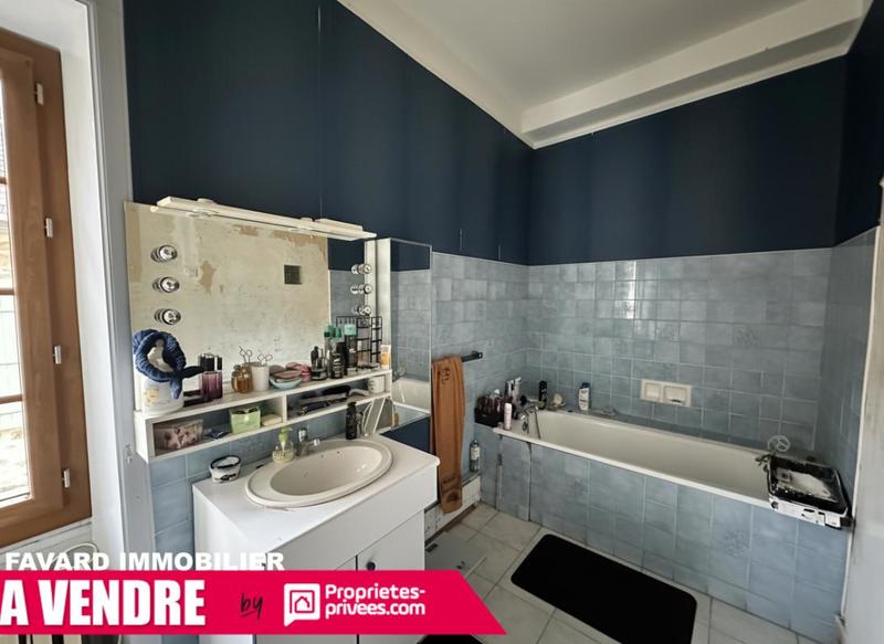 Maison - 130 m² - 4 pièces