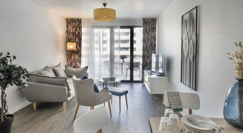 Appartement - 44 m² - 1 pièce