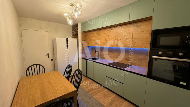 Appartement - 68 m² - 4 pièces