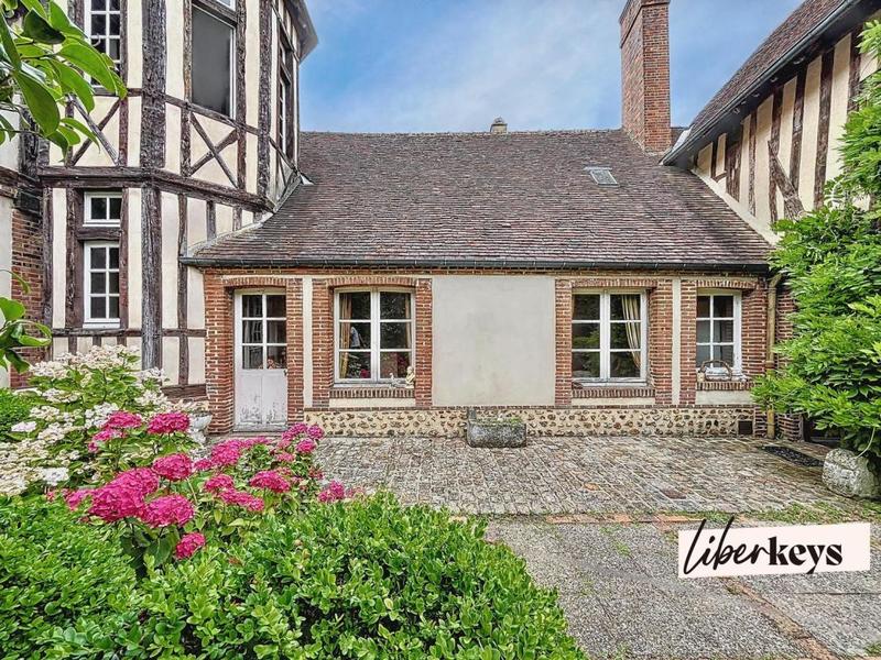 Maison bourgeoise - 264 m² - 9 pièces