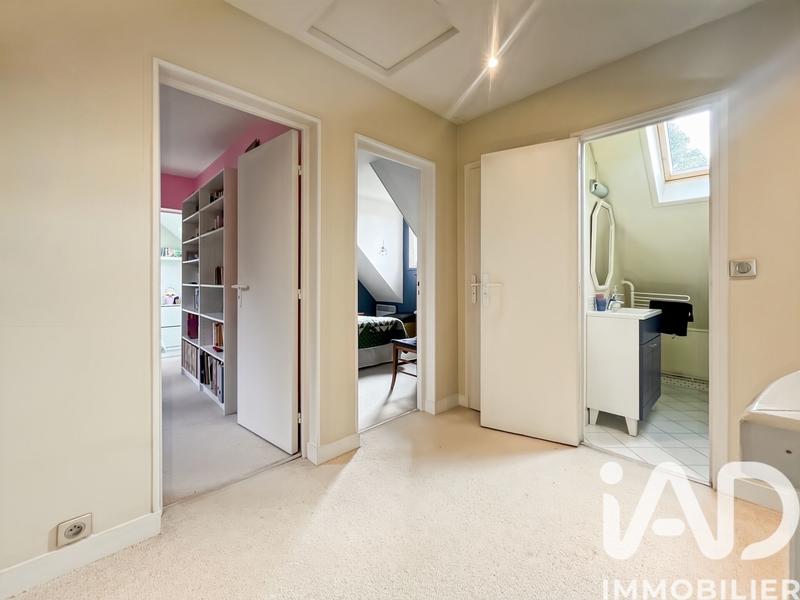 Maison - 115 m² - 7 pièces