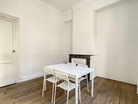 Appartement - 75 m² - 4 pièces