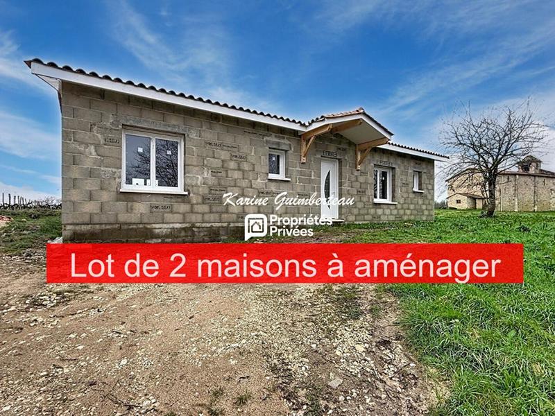 Maison - 296 m² - 8 pièces