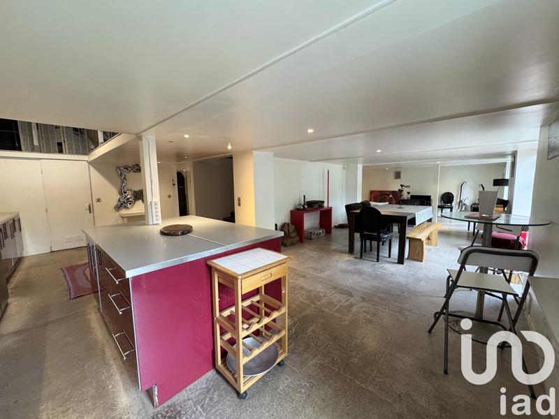 Loft - 180 m² - 4 pièces