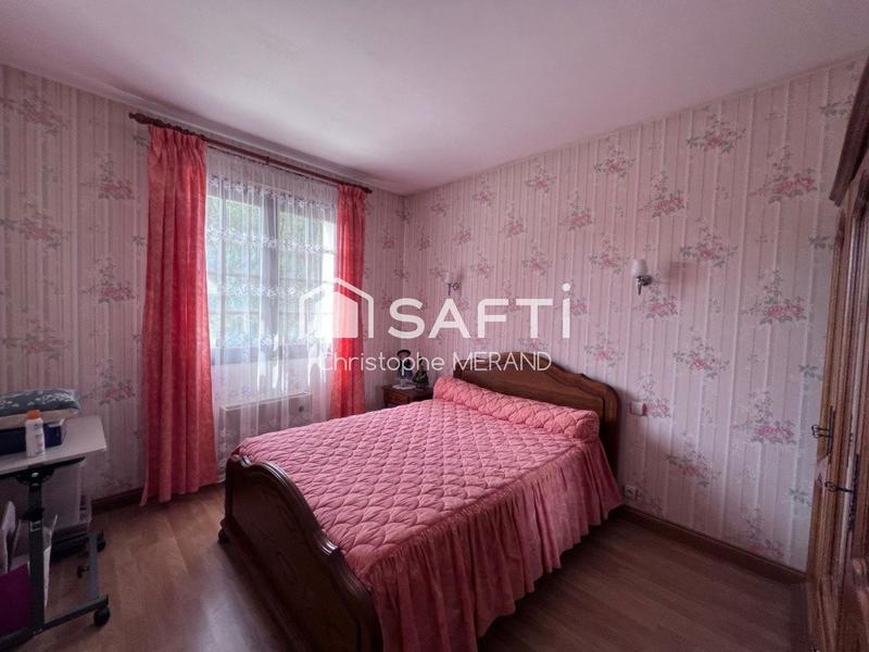 Maison - 193 m² - 15 pièces