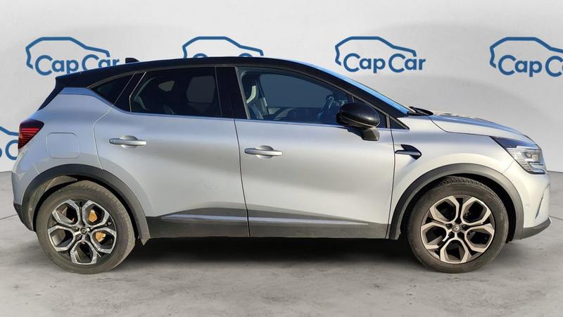Renault Captur II 1.3 TCe 140 Hybride Edc7 Intens - Automatique