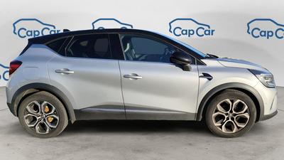 Renault Captur II 1.3 TCe 140 Hybride Edc7 Intens - Automatique