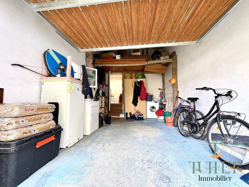 Maison - 86 m² - 4 pièces