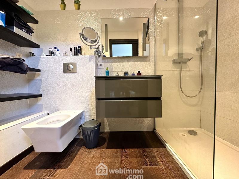 Duplex - 160 m² - 4 pièces