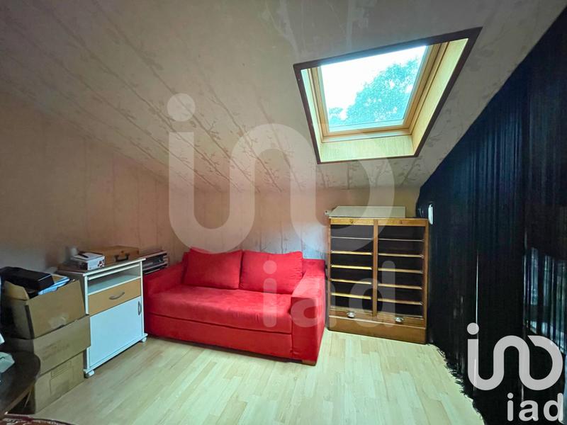 Maison - 115 m² - 6 pièces