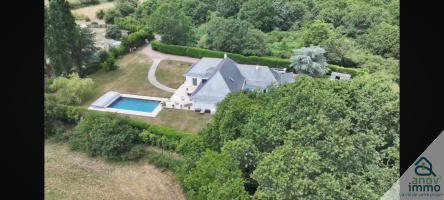 Villa - 229 m² - 7 pièces