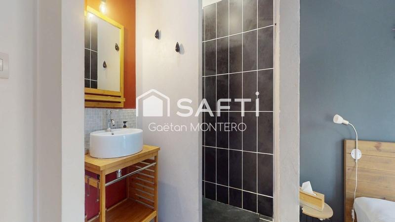 Maison - 104 m² - 4 pièces