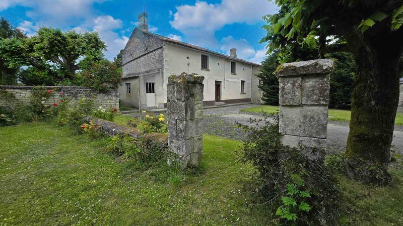 Corps de ferme - 87 m² - 4 pièces