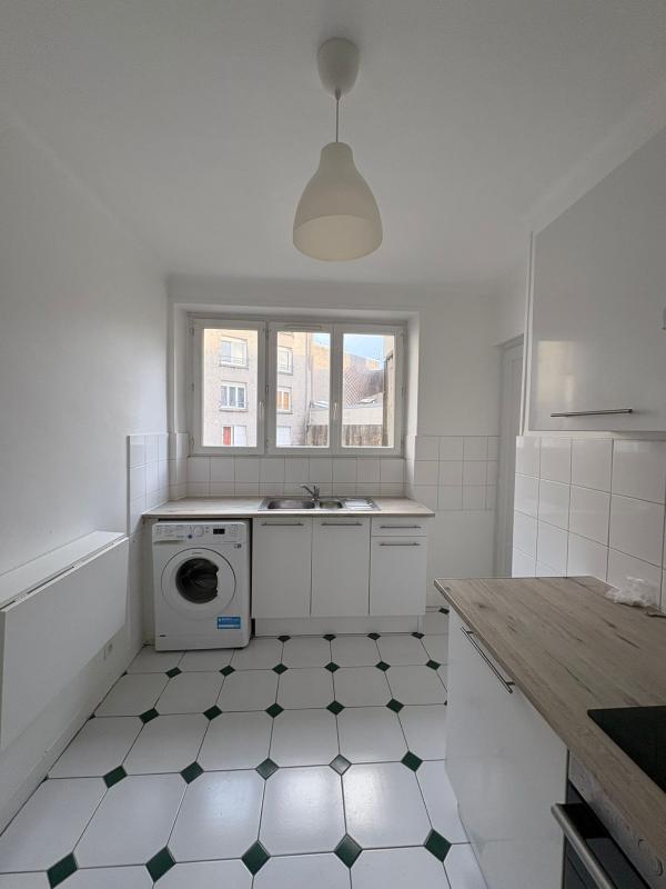 Appartement - 63 m² - 3 pièces