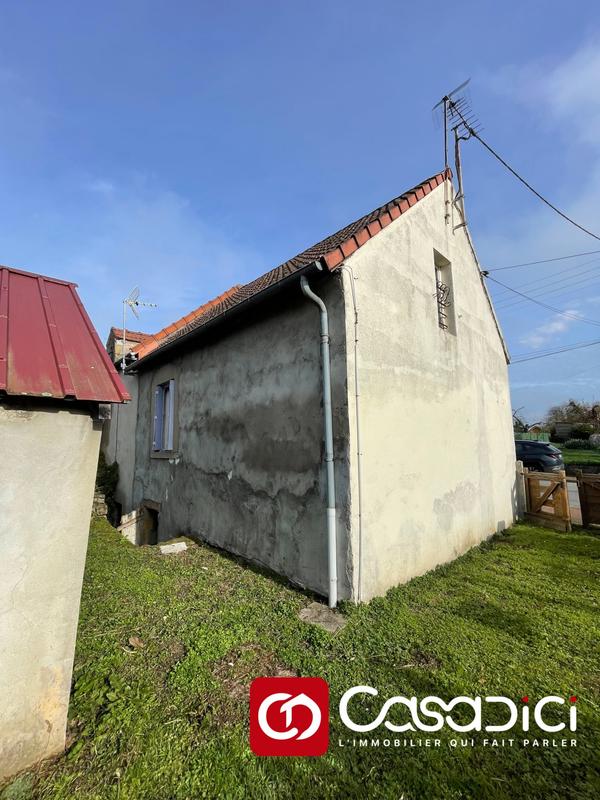 Maison - 36 m² - 2 pièces