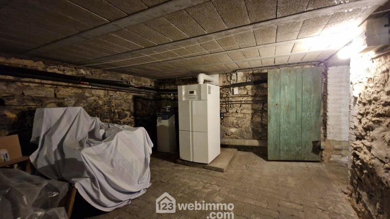 Maison - 117 m² - 5 pièces