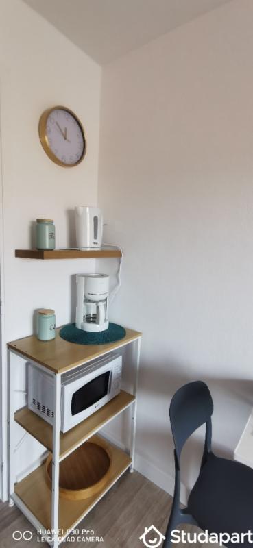 Appartement - 18 m² - 1 pièce