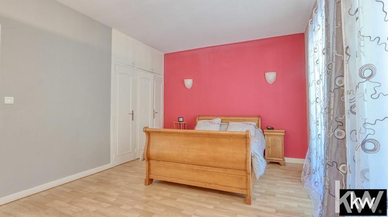 Maison ancienne - 133 m² - 6 pièces