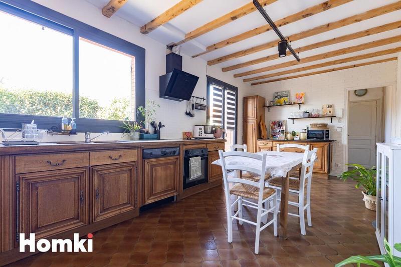 Maison - 153 m² - 6 pièces