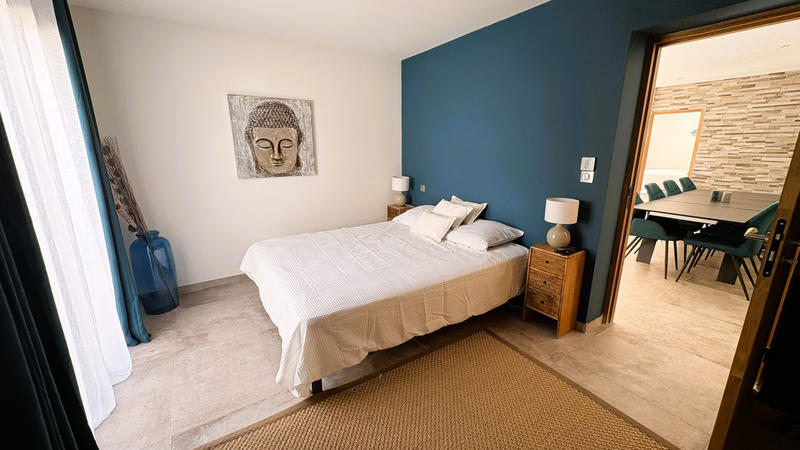 Appartement - 156 m² - 5 pièces