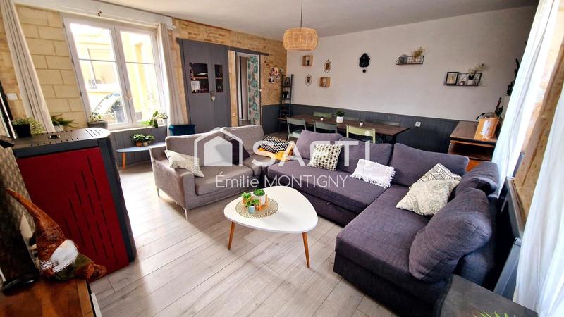 Maison - 188 m² - 6 pièces