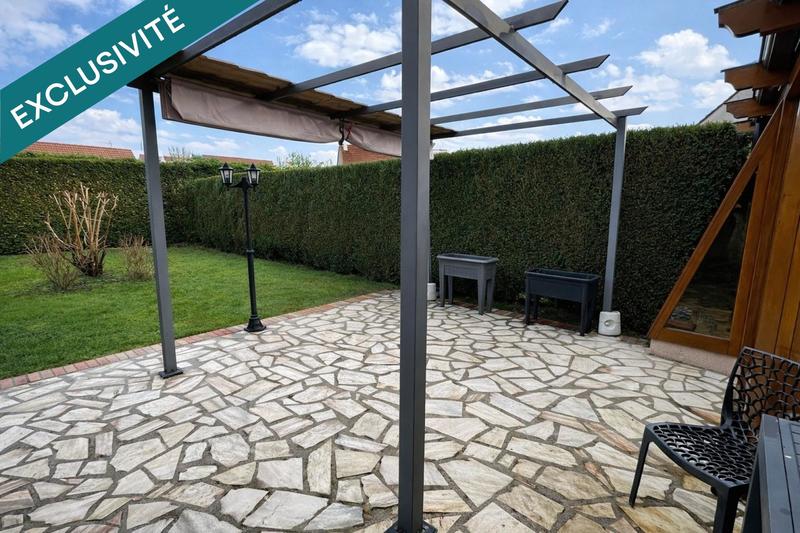 Maison - 130 m² - 6 pièces