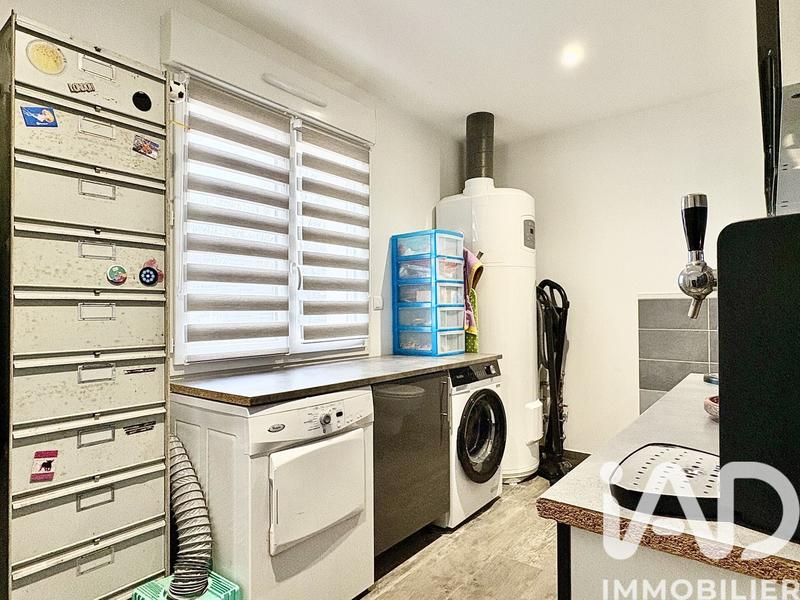 Maison - 123 m² - 6 pièces