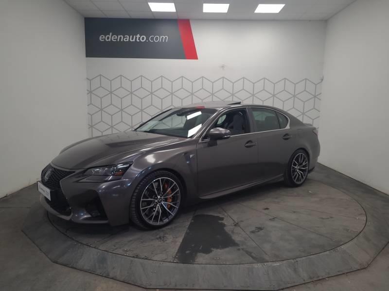 Lexus Gs F