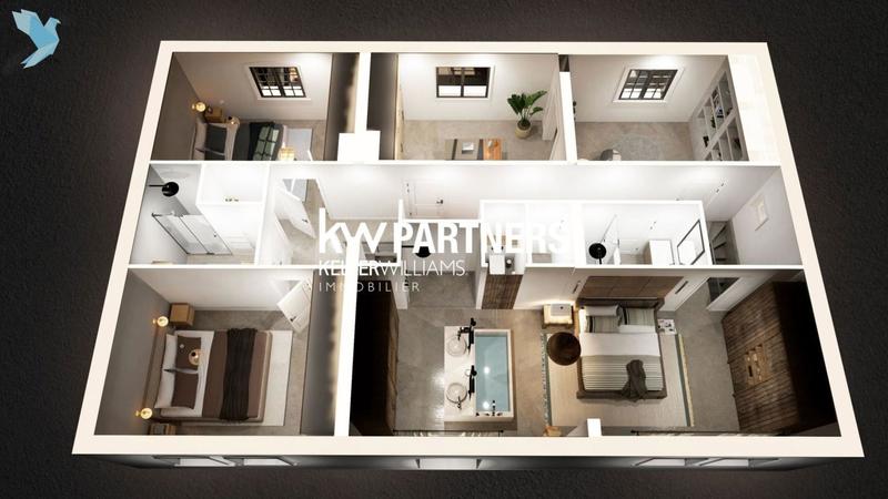 Maison - 176 m² - 8 pièces