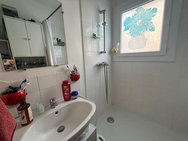 Appartement - 55 m² - 3 pièces