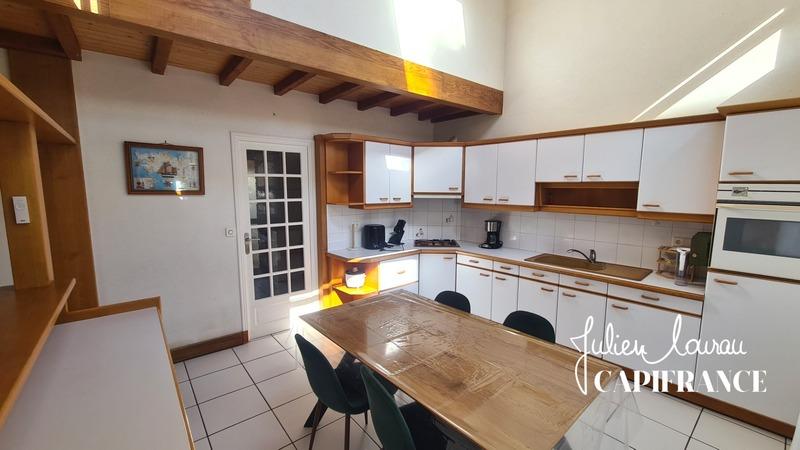 Maison - 119 m² - 5 pièces