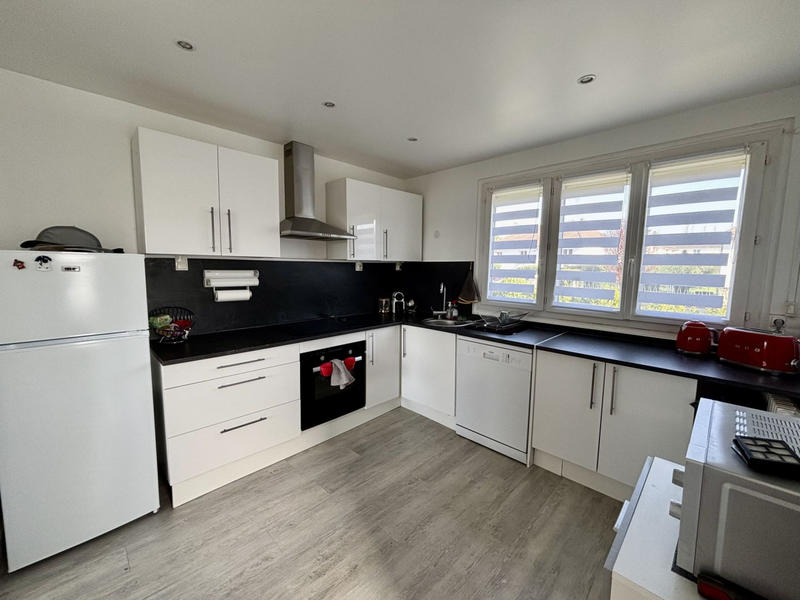 Maison - 75 m² - 4 pièces