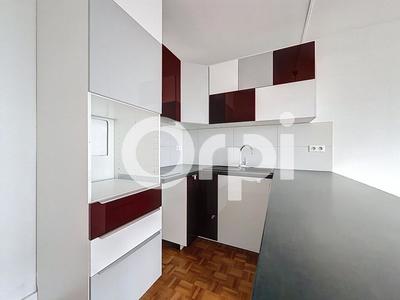 Appartement - 53 m² - 3 pièces