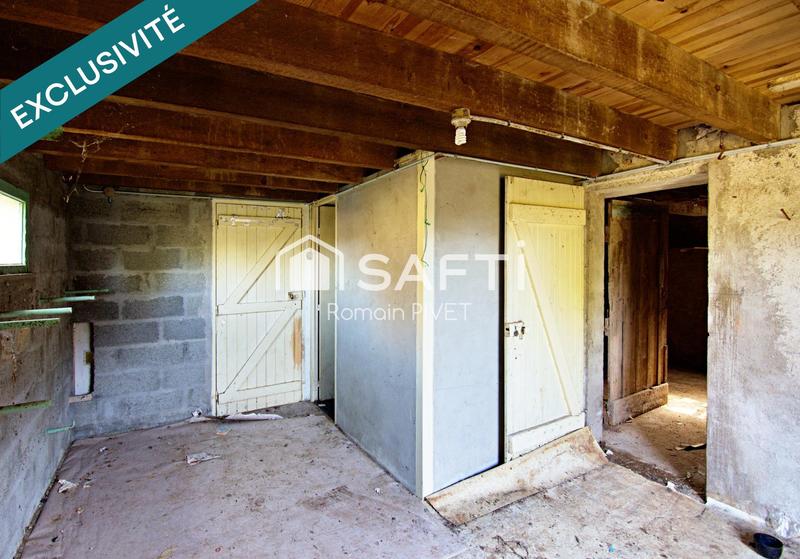 Maison - 80 m² - 5 pièces