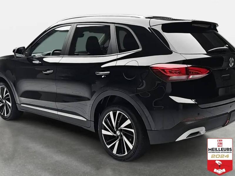 Mg Zs Hybrid+ 197 Luxury