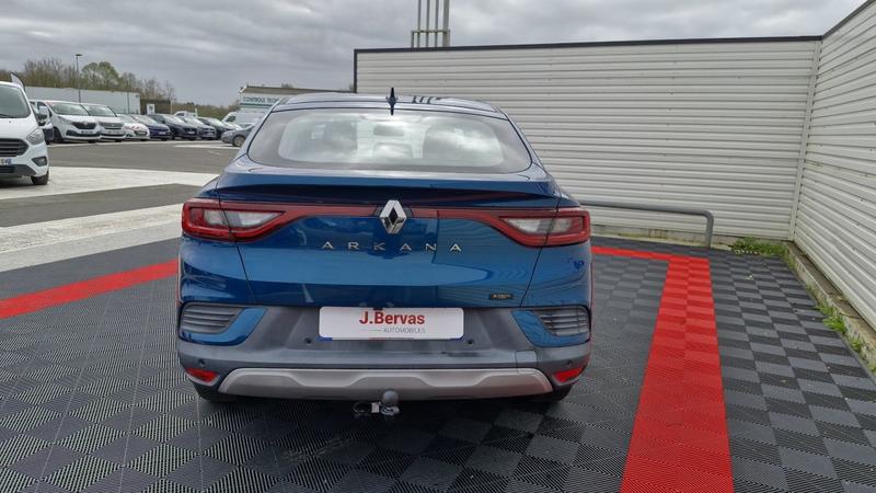 Renault Arkana E-Tech Hybride 145 Equilibre